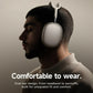 New Bluetooth Headphone Over