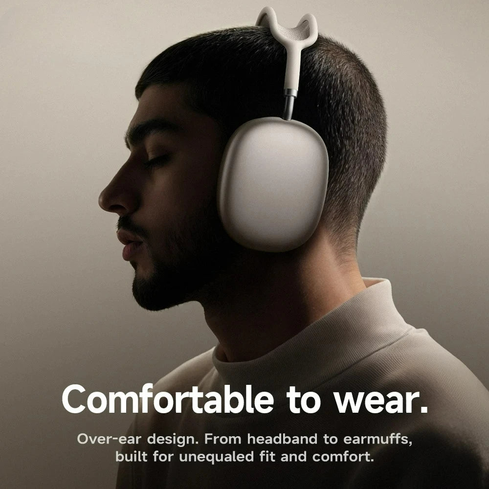 New Bluetooth Headphone Over