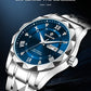 The Square Silicone Watch