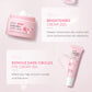 Face Skin Care Set Cleanser Sakura Essence Cream Moisturizing Toner Eye Cream Face Serum Improve Roughness & Dryness Skin Care
