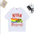 Women Cotton Streetwear Graphic T‑Shirt
