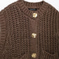Cozy Knit Sleeveless Vest Top