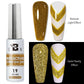 The Ultimate Chrome Mirror Liner Gel