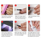 Clou Beaute 15ml HEMA/TPO-Free UV Gel Polish (Classic Red Collection)