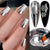 The Ultimate Chrome Mirror Liner Gel