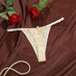 Satin Smooth G‑String Panty