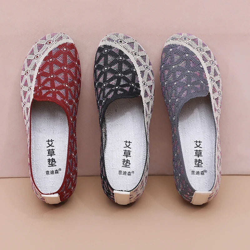 Shoes Woman 2025 Fashion Lightweight