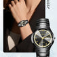 The Stella Ceramic Timepiece