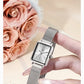 The Minimalist Contour Watch