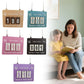 Hanging Bookshelf Decoration Home Hanging Bookshelf
