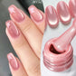 "Moonlight Cat Eye" Gel Manicure