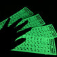 "Laptop Keyboard Sticker Protective Film - Multi-Language"