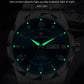 The Square Silicone Watch