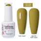 Clou Beaute 15ml HEMA/TPO-Free UV Gel Polish (Classic Red Collection)