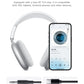 New Bluetooth Headphone Over