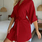 Velvet Touch Sexy Nightgown