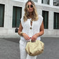 Cozy Knit Sleeveless Vest Top