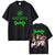 Unisex Oversized Graphic Streetwear T‑Shirt