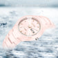 The Stella Ceramic Timepiece
