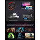 Gaming Headphones 3.5MM Wired