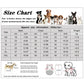 Winter Puppy Pet Dog Coat for Small Medium Dogs Thicken Warm Chihuahua Yorkies Hoodie Pets Jacket Clothing