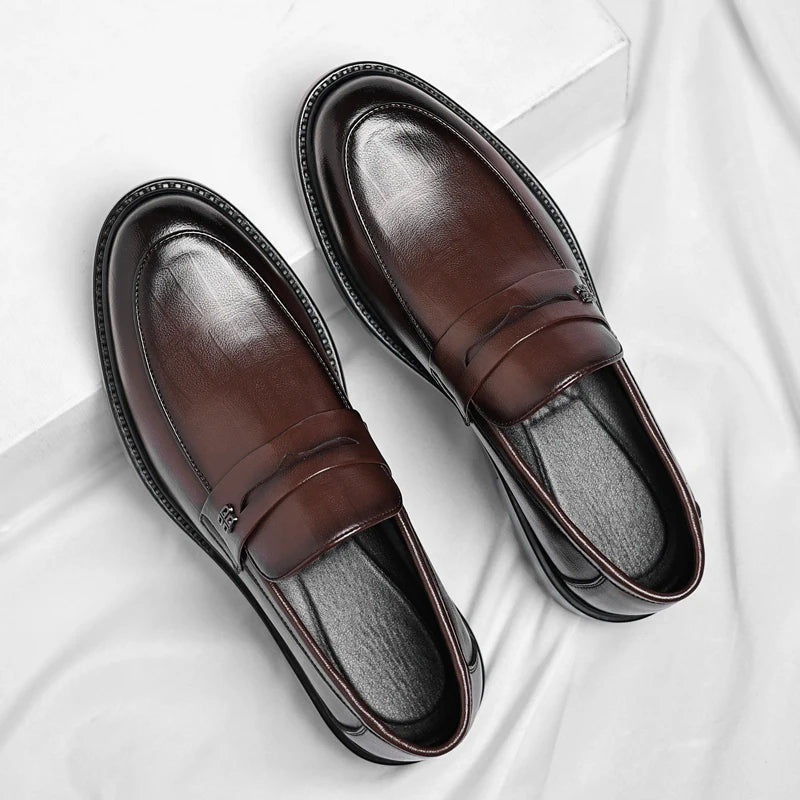 Male Shoes High Quality Fashion