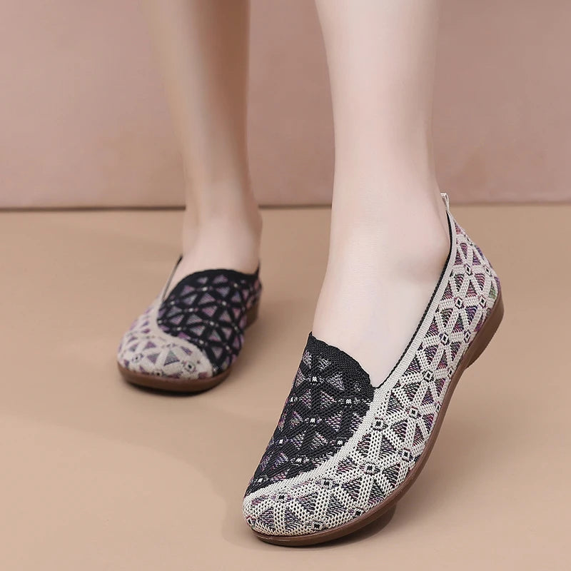 Shoes Woman 2025 Fashion Lightweight