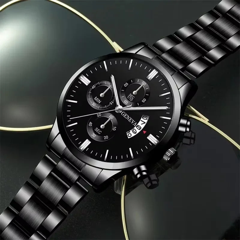 The Essential Gentleman's 3-Piece Set