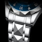 The Square Silicone Watch