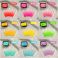 UR SUGAR 9-Color Pat Painting Gel Palette