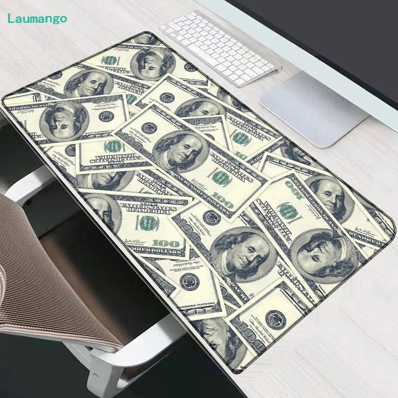 Gaming Laptop Desk Mat Wrist Pad Mouse - PC Accessories
