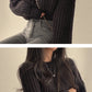 Women’s Loose Vintage Harajuku Lantern Sleeve Sweater
