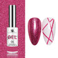 The Ultimate Chrome Mirror Liner Gel
