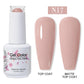 Clou Beaute 15ml HEMA/TPO-Free UV Gel Polish (Classic Red Collection)