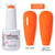 Clou Beaute 15ml HEMA/TPO-Free UV Gel Polish (Classic Red Collection)