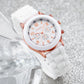 Casual Chic Watch & Jewelry Stack
