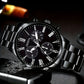 The RUNERR 4-Piece Fashion & Sports Quartz Watch Set