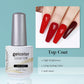 Clou Beaute 15ml HEMA/TPO-Free UV Gel Polish (Classic Red Collection)