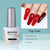 Clou Beaute 15ml HEMA/TPO-Free UV Gel Polish (Classic Red Collection)