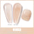 Clou Beaute 15ml HEMA/TPO-Free UV Gel Polish (Classic Red Collection)