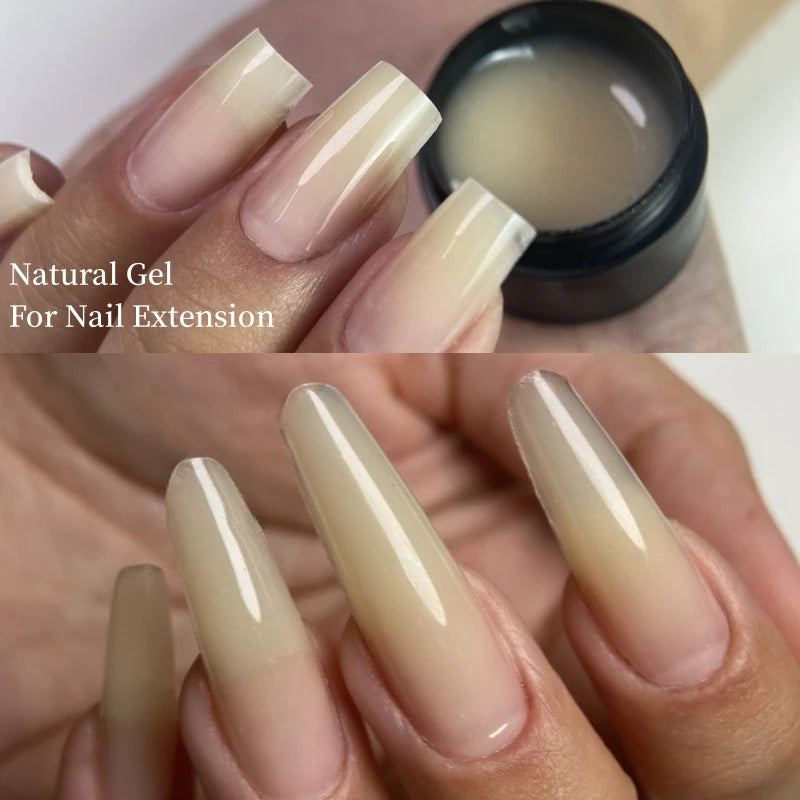 MSHARE 50ml TPO-Free Self-Leveling Builder Gel