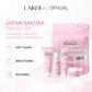 Sakura 6-Piece Travel Skin Care Set