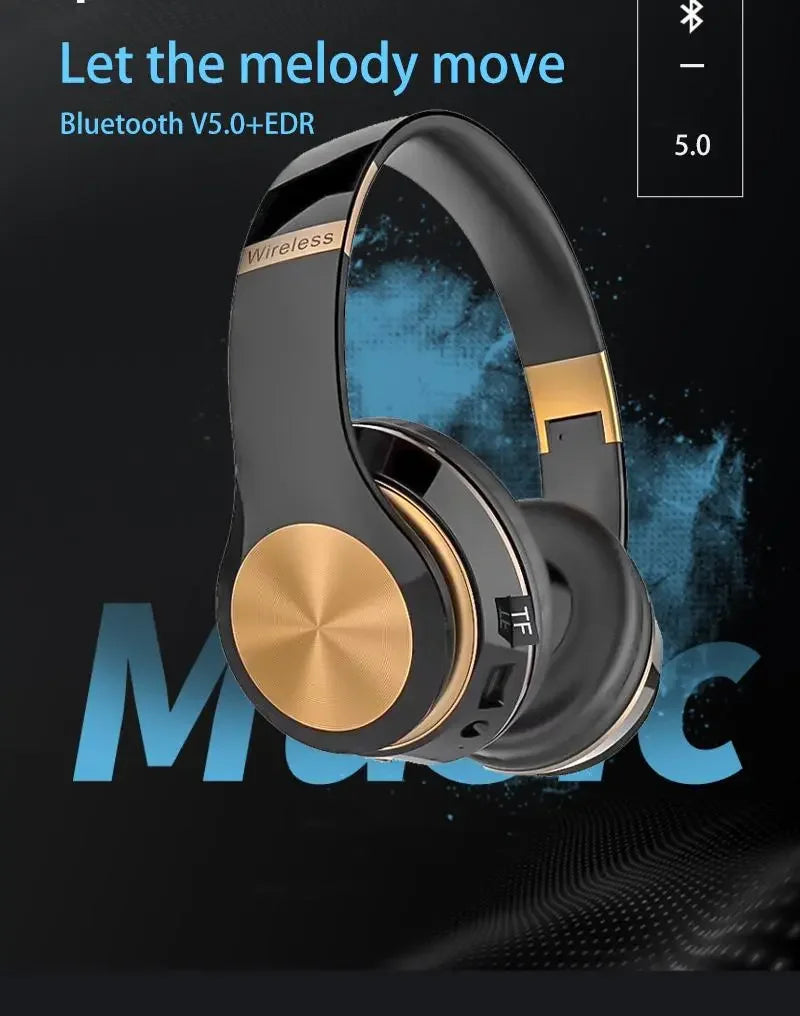 T5 Wireless Bluetooth Headset