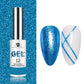 The Ultimate Chrome Mirror Liner Gel
