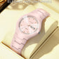 The Stella Ceramic Timepiece