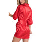 Silk Satin Night Elegance Nightgown