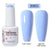 Clou Beaute 15ml HEMA/TPO-Free UV Gel Polish (Classic Red Collection)