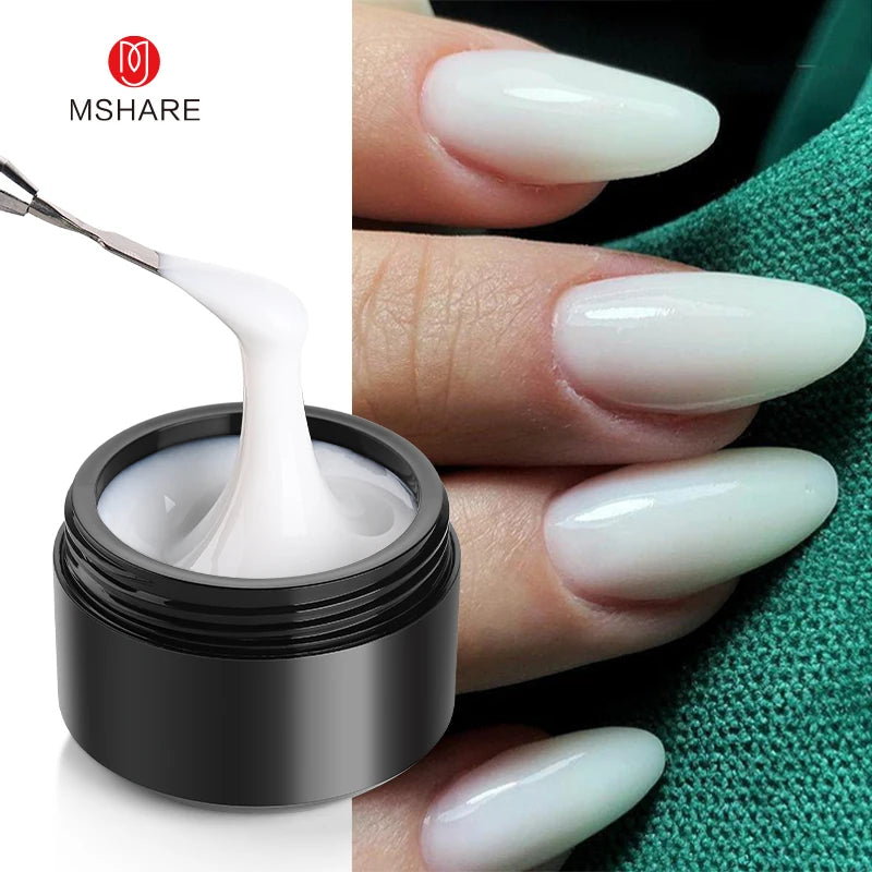 MSHARE 50ml TPO-Free Self-Leveling Builder Gel