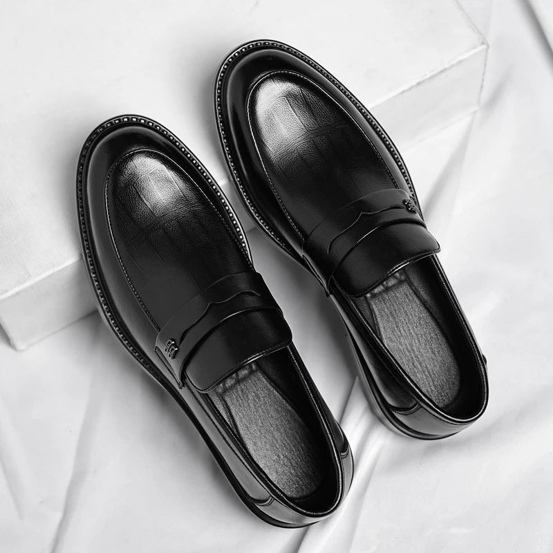 Male Shoes High Quality Fashion