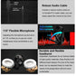 3.5mm Wired Over-Ear Headphones